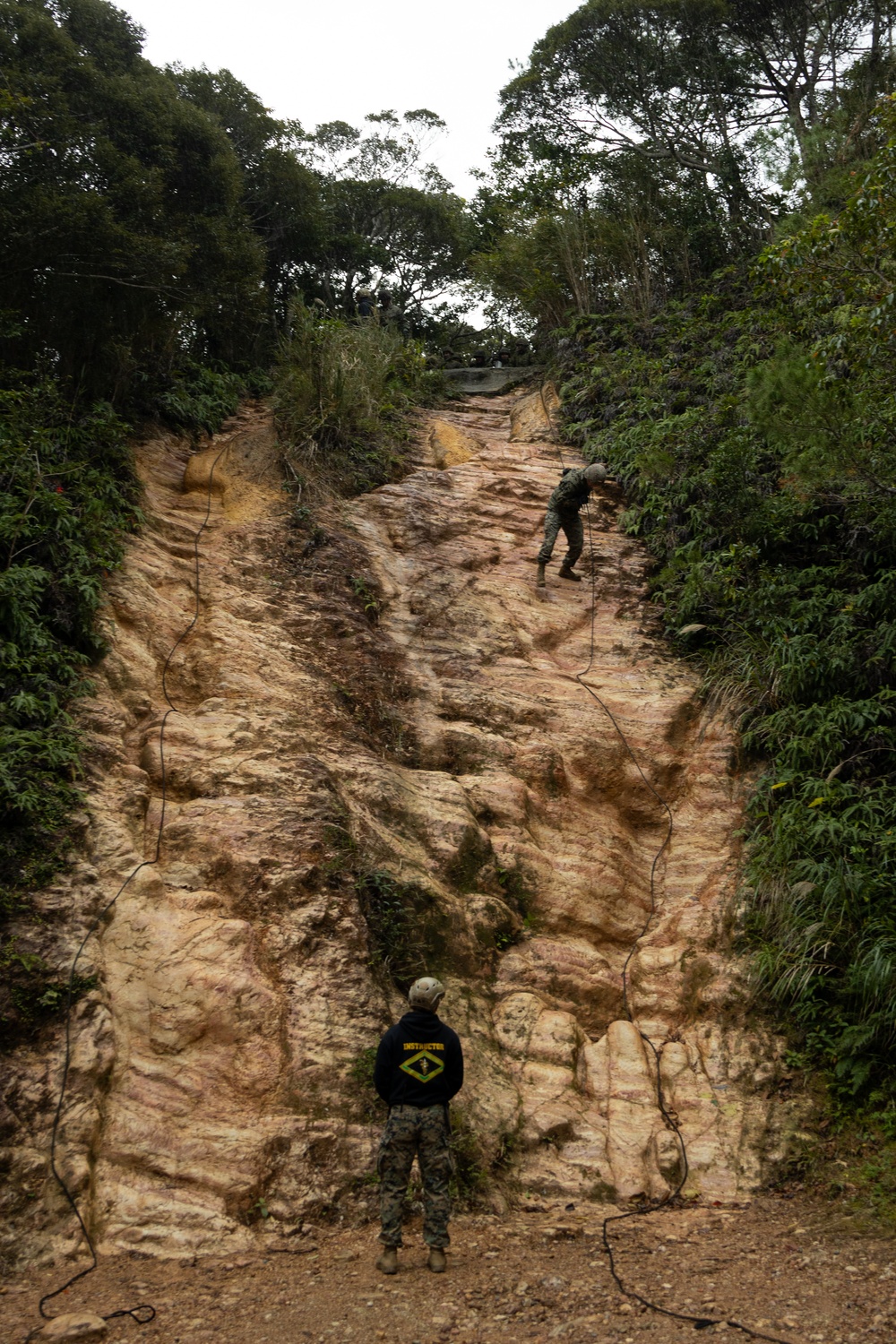Corporals Course class 1-25 attend Jungle Warfare Training | 2025