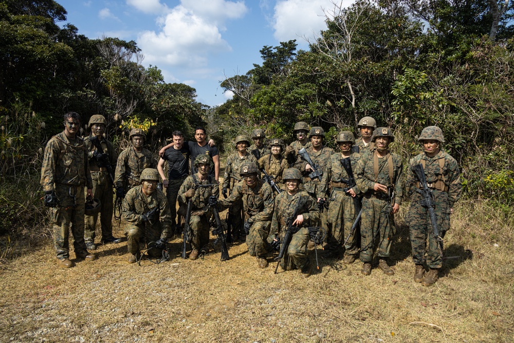 Corporals Course class 1-25 attend Jungle Warfare Training | 2025