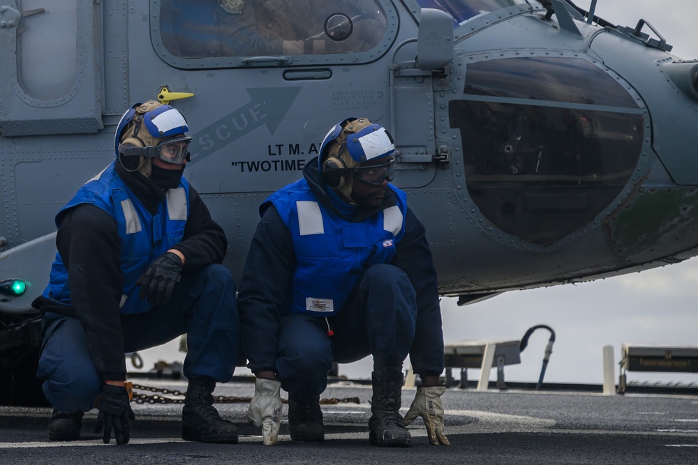 VERTREP | USS Fitzgerald (DDG 62)