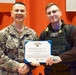 CFAY Holds Awards at Quarters