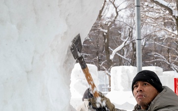 Sapporo Snow Festival 2025