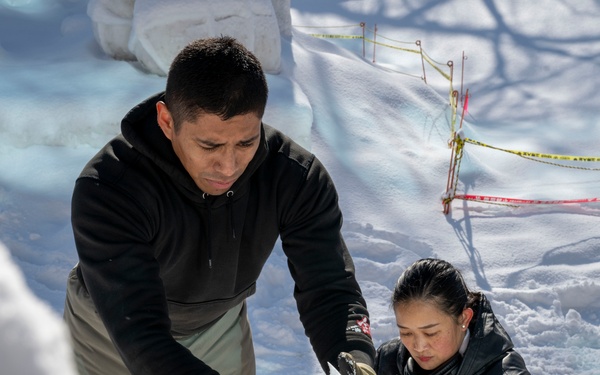 Sapporo Snow Festival 2025