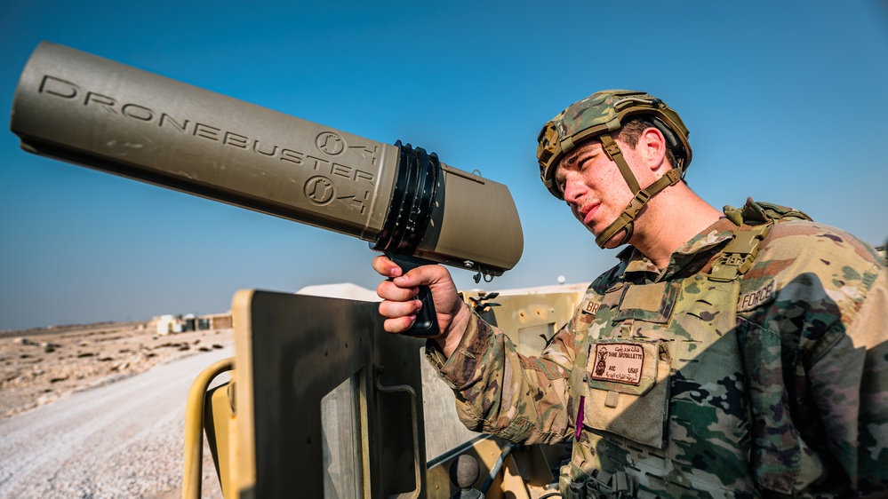 Deployed Mission-Ready Airmen: Tac-Lead Course emphasizes Agile Combat Employment