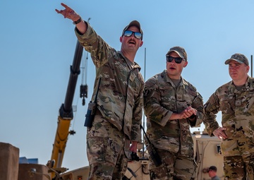 Deployed Mission-Ready Airmen: Tac-Lead Course emphasizes Agile Combat Employment