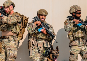 Deployed Mission-Ready Airmen: Tac-Lead Course emphasizes Agile Combat Employment