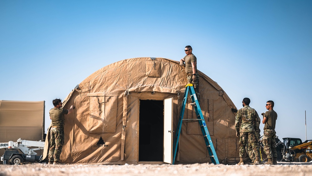 Deployed Mission-Ready Airmen: Tac-Lead Course emphasizes Agile Combat Employment