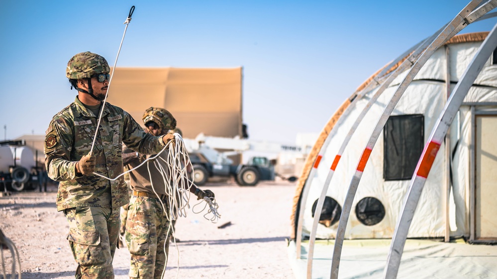 Deployed Mission-Ready Airmen: Tac-Lead Course emphasizes Agile Combat Employment