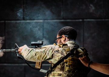 Deployed Mission-Ready Airmen: Tac-Lead Course emphasizes Agile Combat Employment