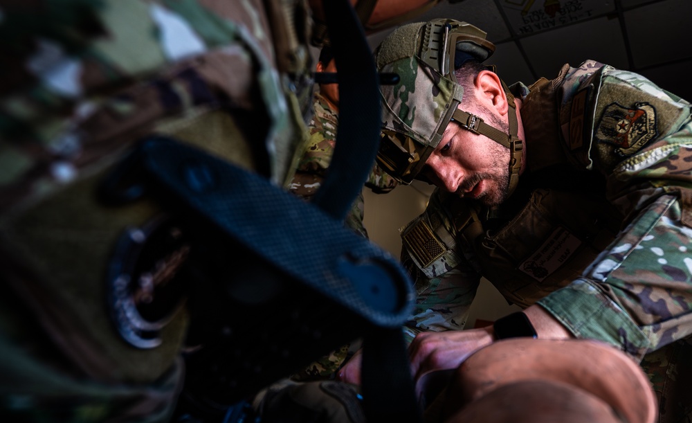 Deployed Mission-Ready Airmen: Tac-Lead Course emphasizes Agile Combat Employment