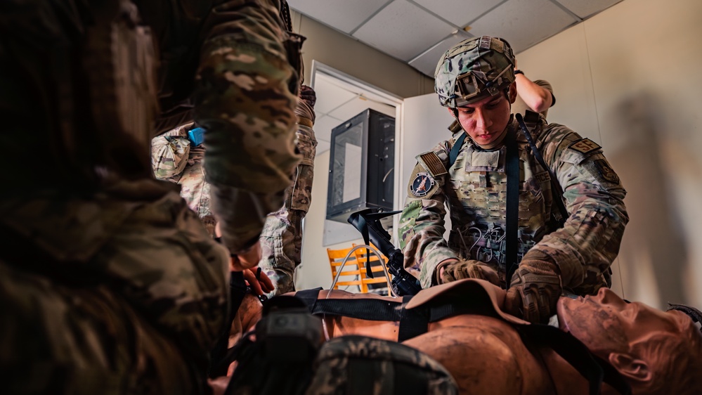 Deployed Mission-Ready Airmen: Tac-Lead Course emphasizes Agile Combat Employment