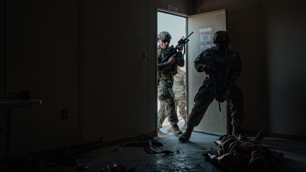 Deployed Mission-Ready Airmen: Tac-Lead Course emphasizes Agile Combat Employment