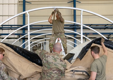 Spears of Victory Set Up