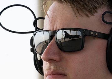 Maintenance Generates Airpower at Spears of Victory