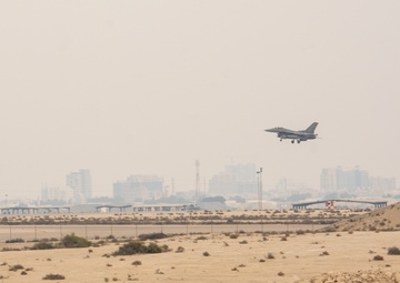 Maintenance Generates Airpower at Spears of Victory