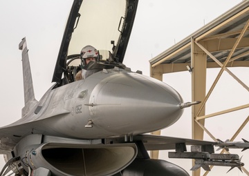 Maintenance Generates Airpower at Spears of Victory