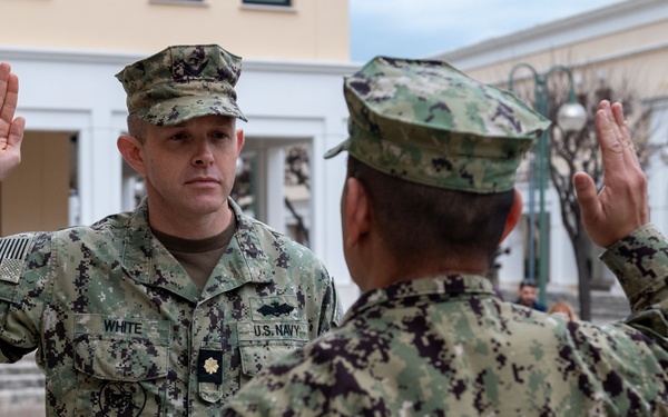 NAVFAC EURAFCENT hosts a PWO/DPWOs Symposium