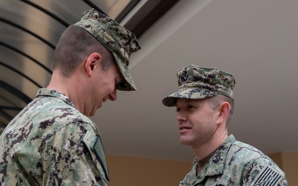 NAVFAC EURAFCENT hosts a PWO/DPWOs Symposium