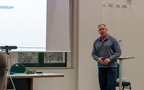 NAVFAC EURAFCENT hosts a PWO/DPWOs Symposium