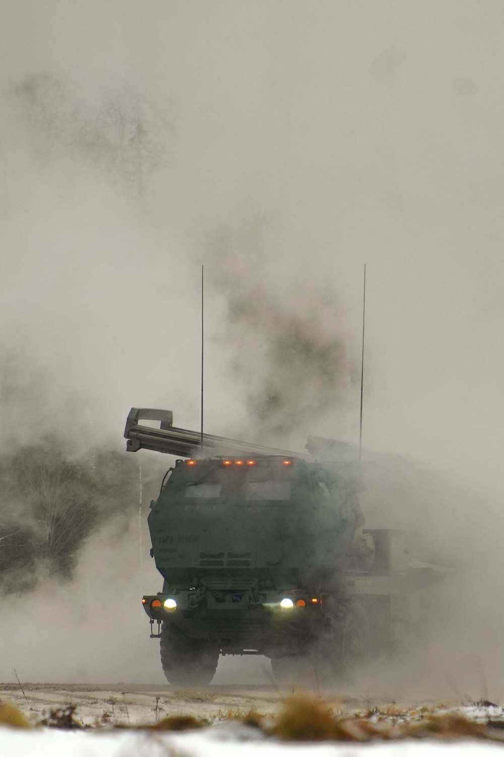 HIMARS Crews Validate Skills in Estonia