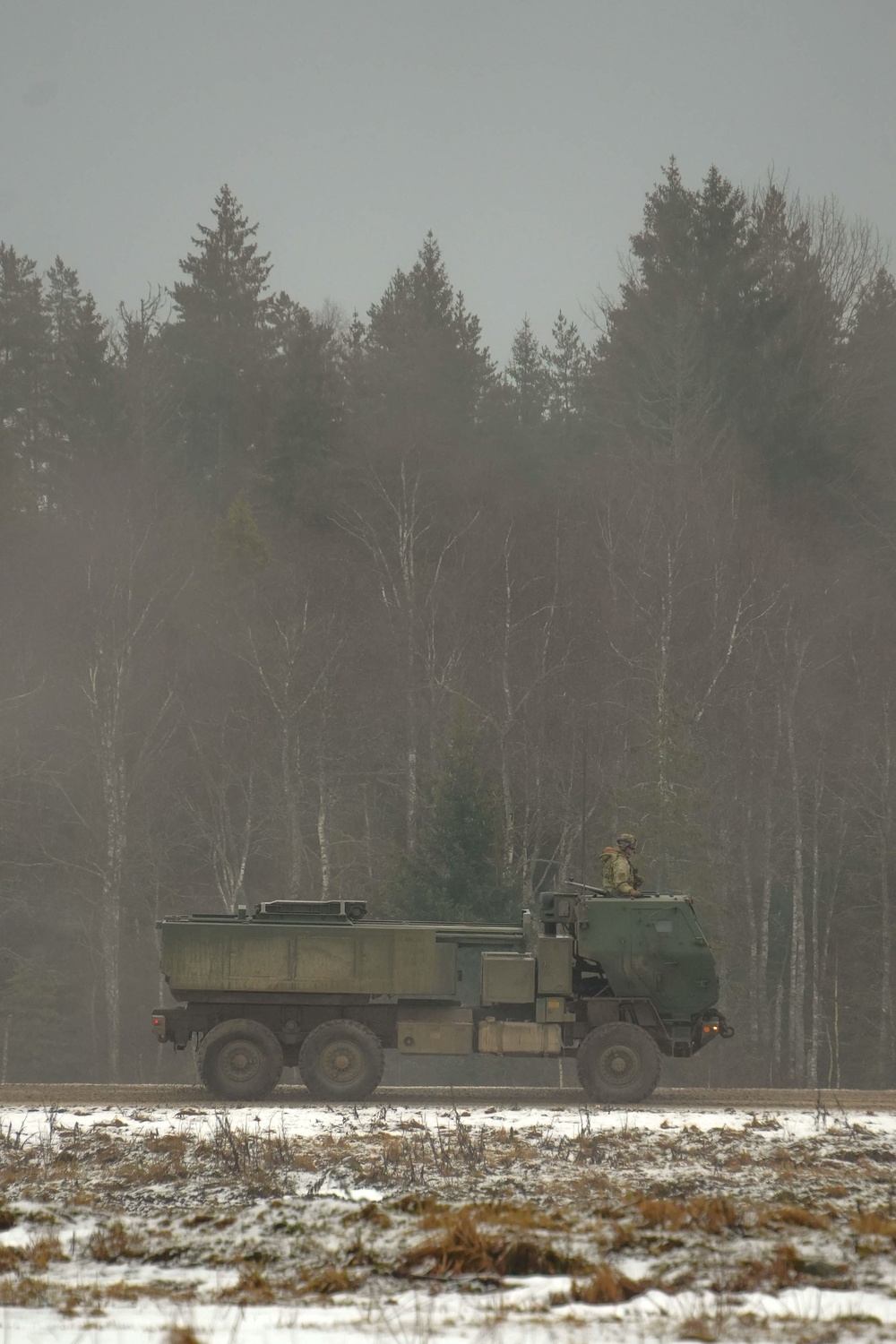 HIMARS Crews Validate Skills in Estonia