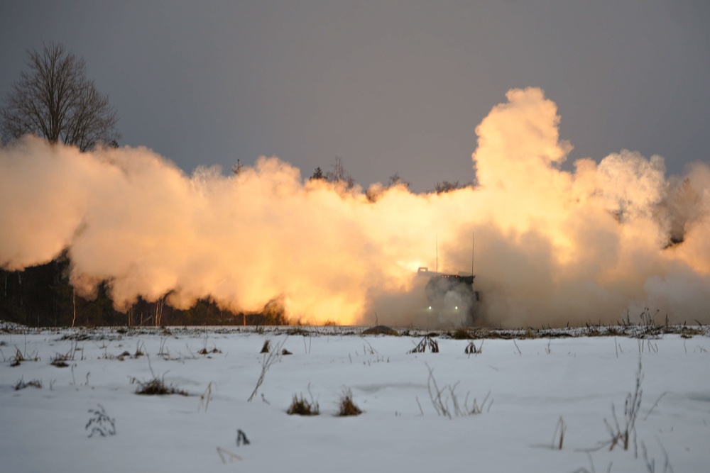 HIMARS Crews Validate Skills in Estonia