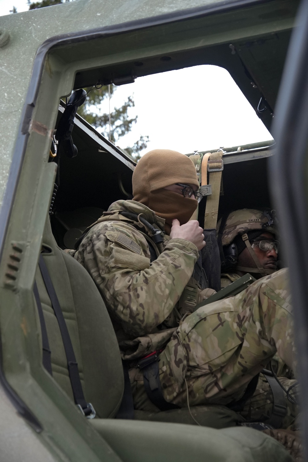 HIMARS Crews Certify Skills in Estonia
