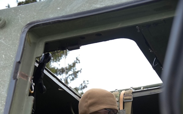 HIMARS Crews Certify Skills in Estonia