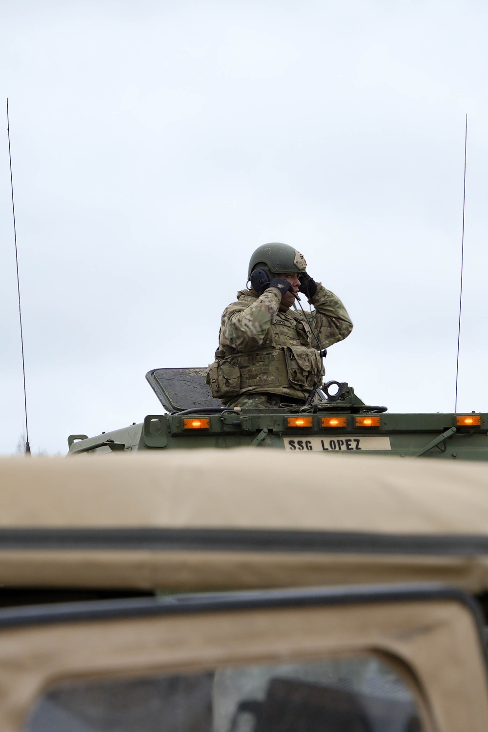 HIMARS Crews Certify Skills in Estonia