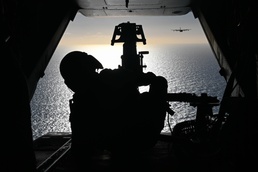 US, RAF partners host Point Blank 25-1