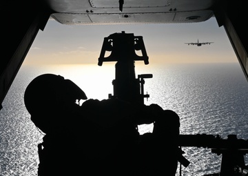 US, RAF partners host Point Blank 25-1