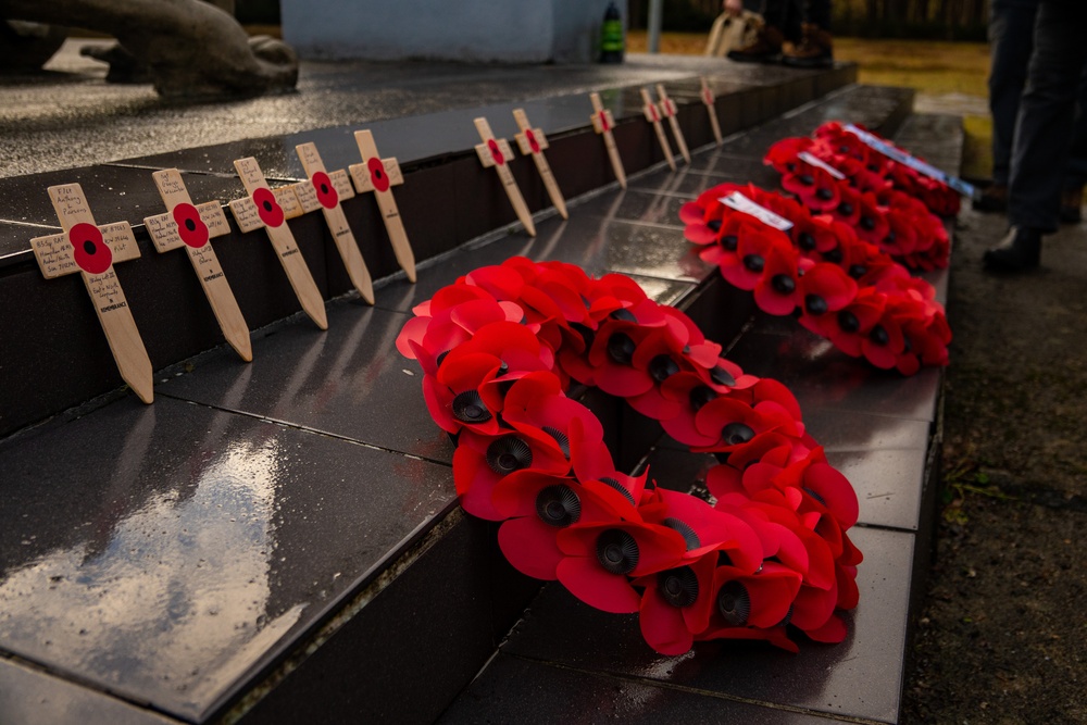 Soldiers, veterans and descendants retrace steps of ‘Stalag Luft 3’ POWs