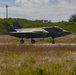 U.S. Marine Corps F-35Bs arrive at Tinian