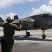 Marine F-35Bs operate out of Guam