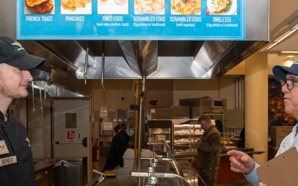 Aviano AB nominated for Hennessey Award