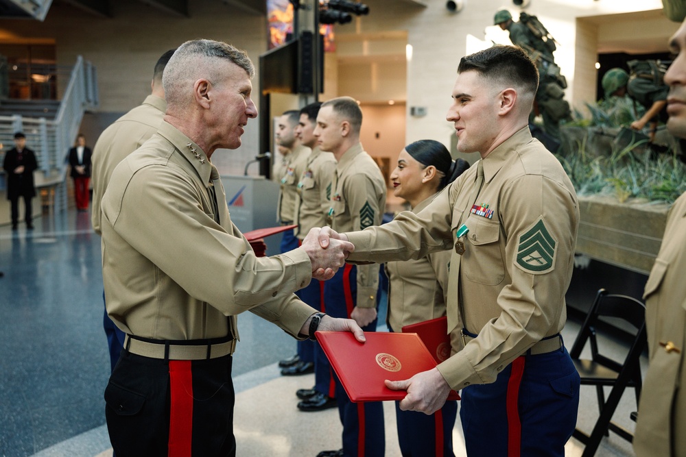 Commandant of the Marine Corps Combined Awards Program