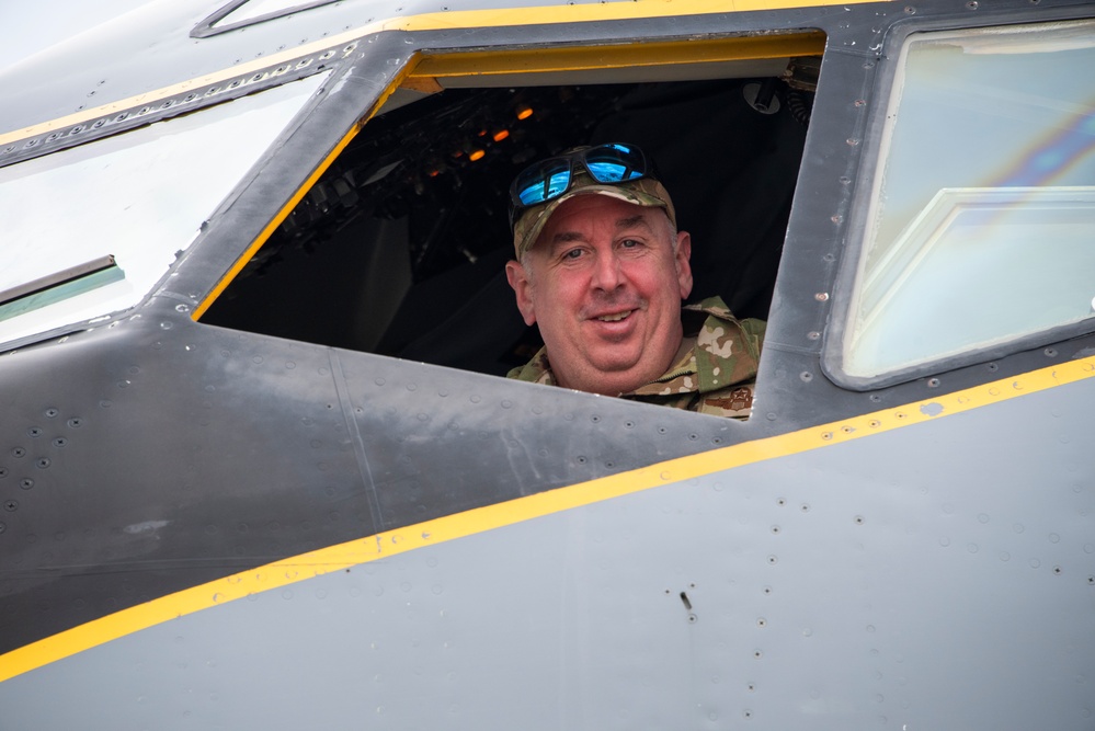 The Long Wait Ends: PA Air National Guardsmen Reunite with Family after Deployment