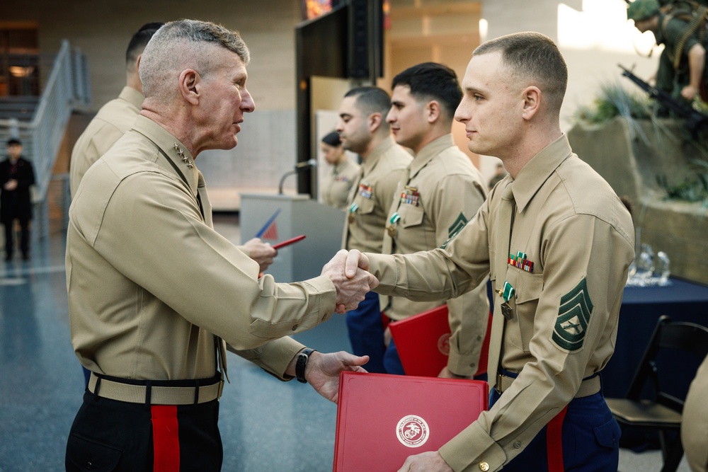 Commandant of the Marine Corps Combined Awards Program