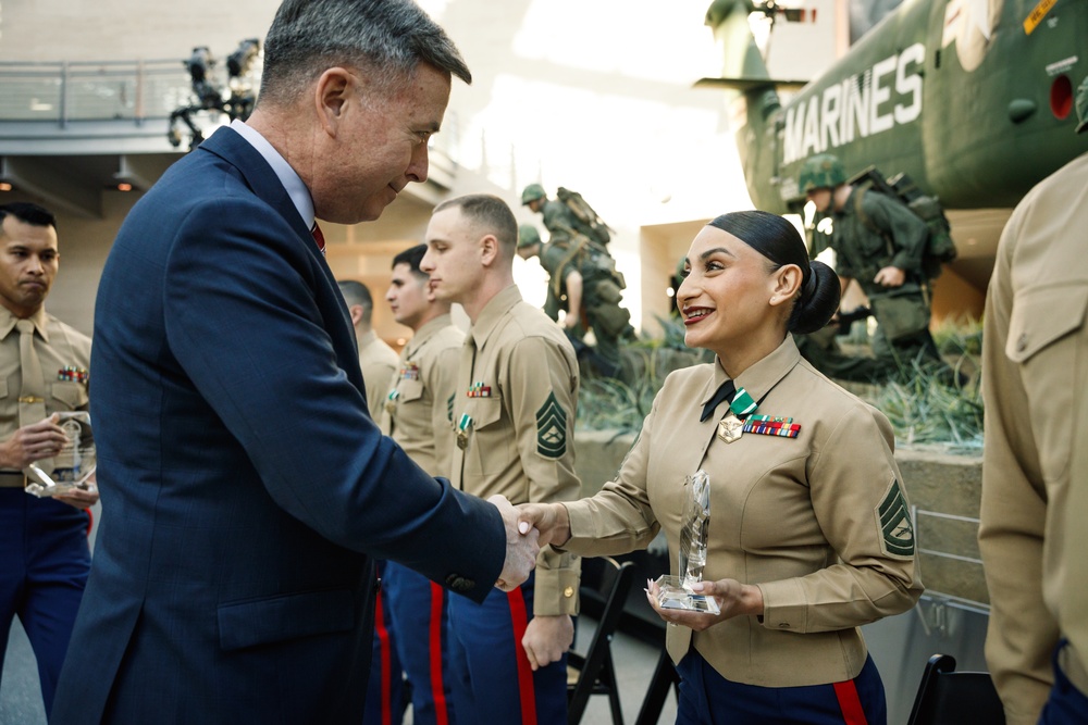 Commandant of the Marine Corps Combined Awards Program