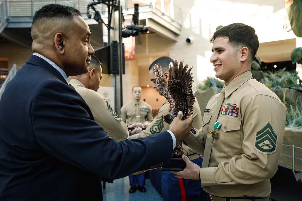 Commandant of the Marine Corps Combined Awards Program