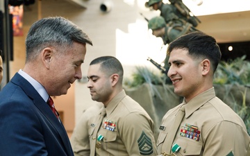 Commandant of the Marine Corps Combined Awards Program