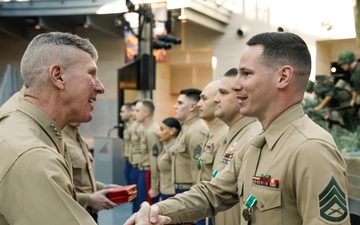 Commandant of the Marine Corps Combined Awards Program