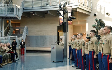 Commandant of the Marine Corps Combined Awards Program