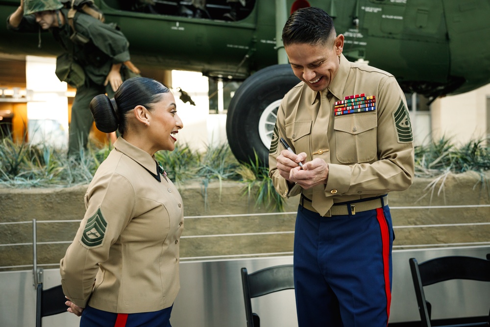 Commandant of the Marine Corps Combined Awards Program