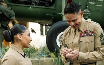 Commandant of the Marine Corps Combined Awards Program