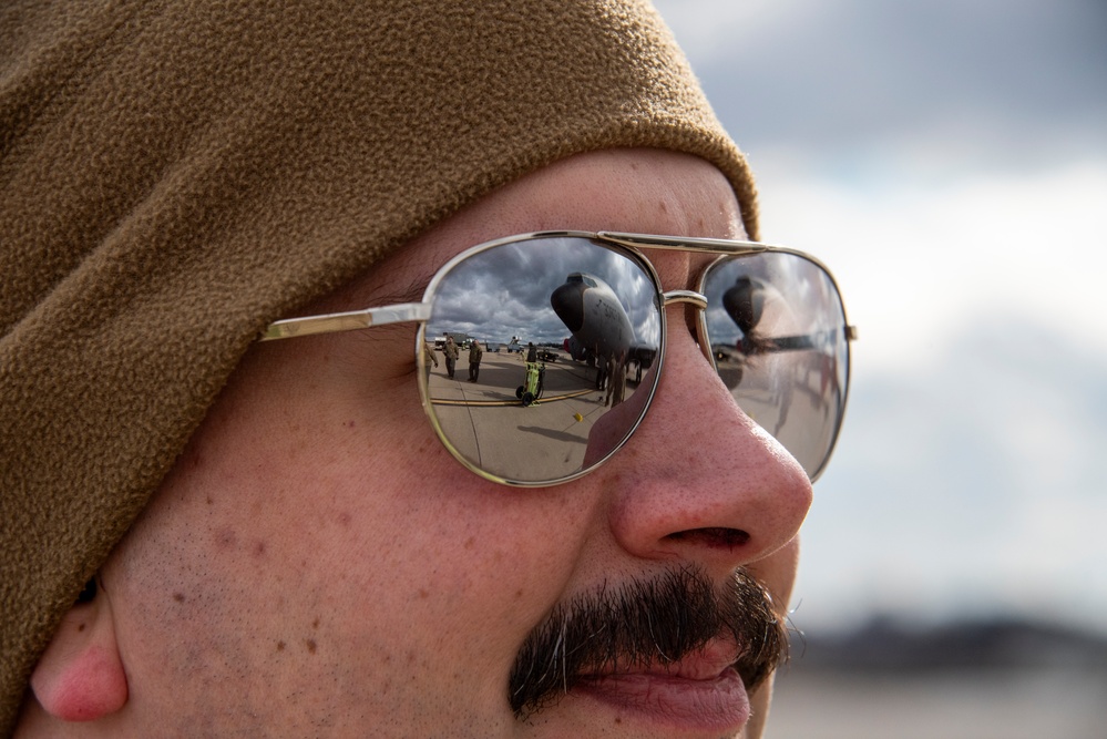 The Long Wait Ends: PA Air National Guardsmen Reunite with Family after Deployment