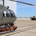 U.S. Soldiers support CBP near Laredo, Texas