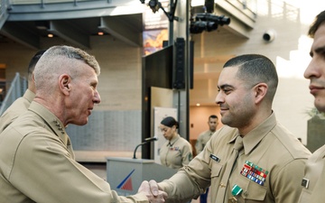 Commandant of the Marine Corps Combined Awards Program