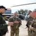 U.S. Soldiers support CBP near Laredo, Texas