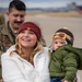 The Long Wait Ends: PA Air National Guardsmen Reunite with Family after Deployment