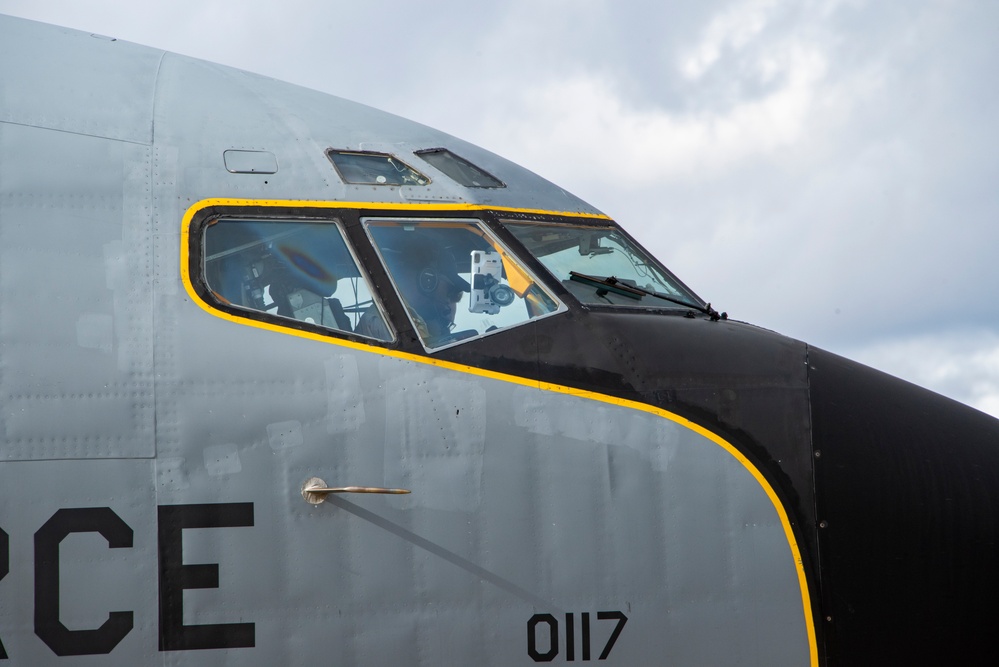 The Long Wait Ends: PA Air National Guardsmen Reunite with Family after Deployment